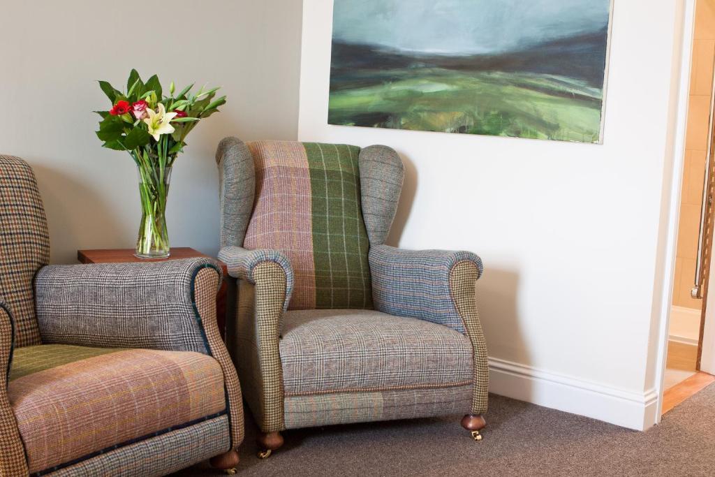 Scalloway Hotel 外观 照片