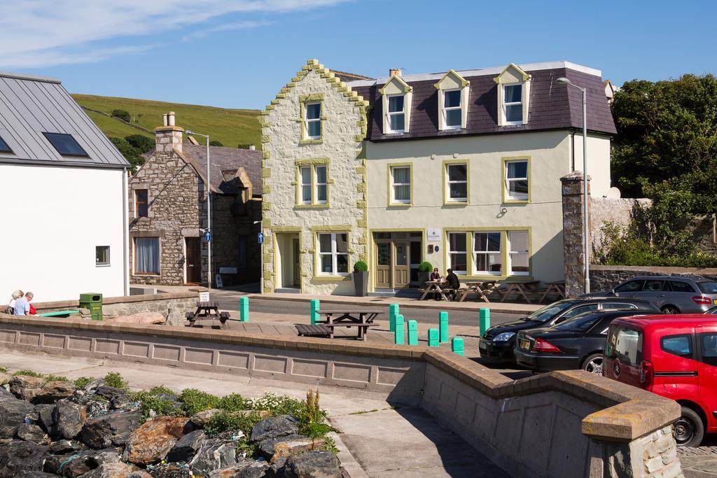 Scalloway Hotel 外观 照片