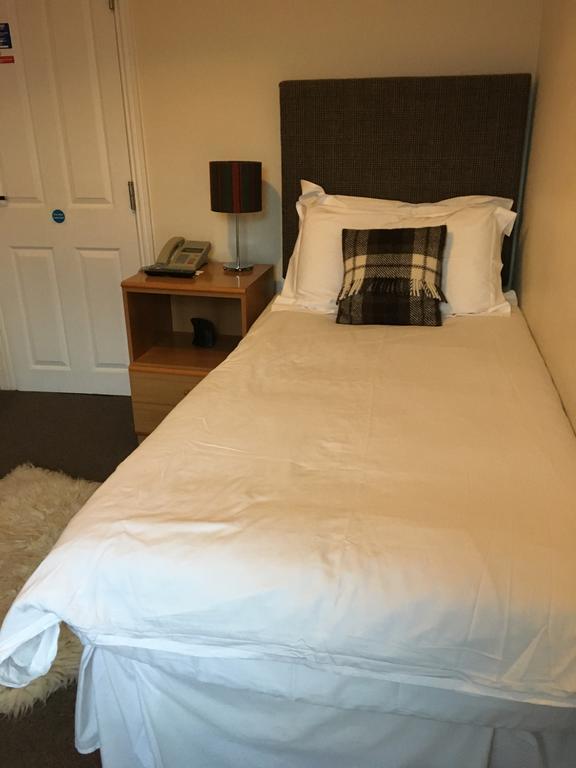 Scalloway Hotel 外观 照片