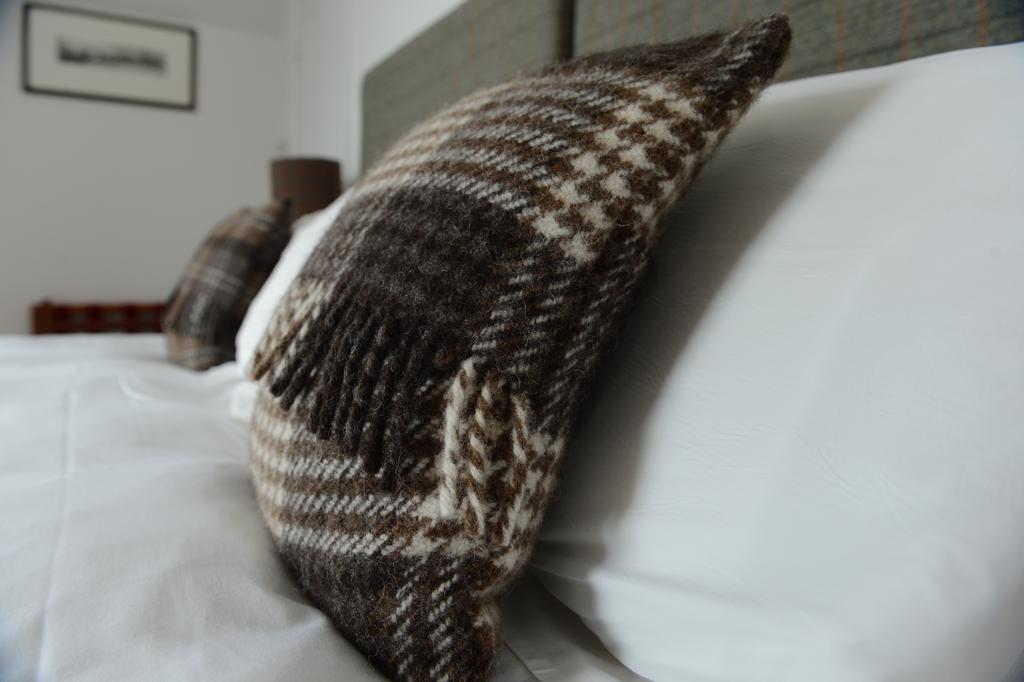 Scalloway Hotel 外观 照片