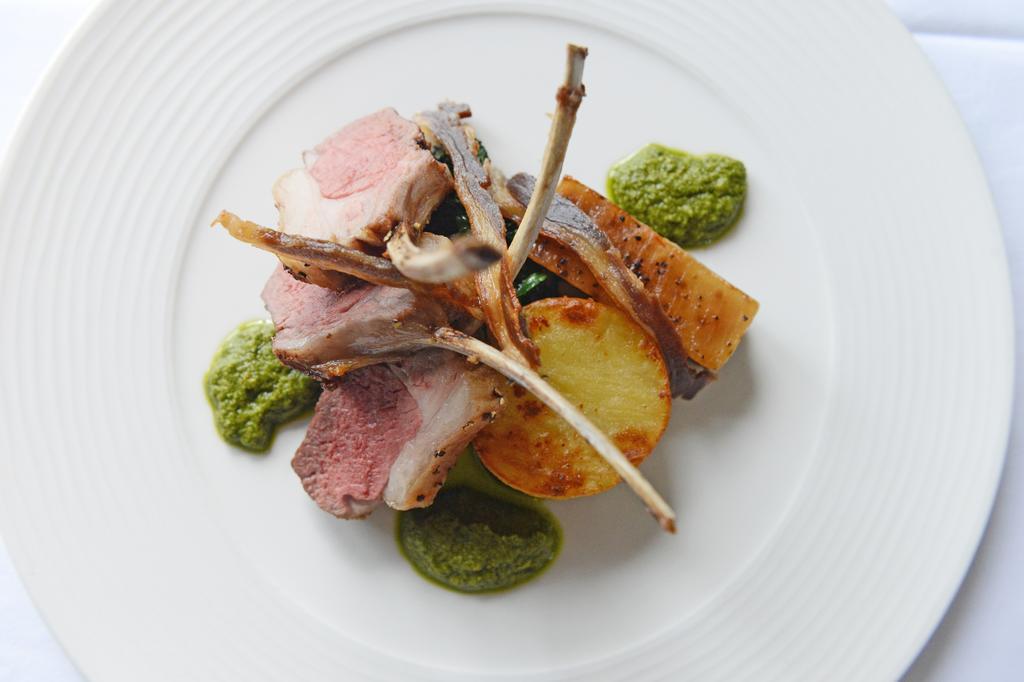 Scalloway Hotel 外观 照片