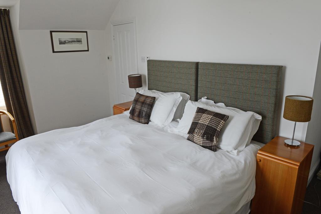 Scalloway Hotel 外观 照片
