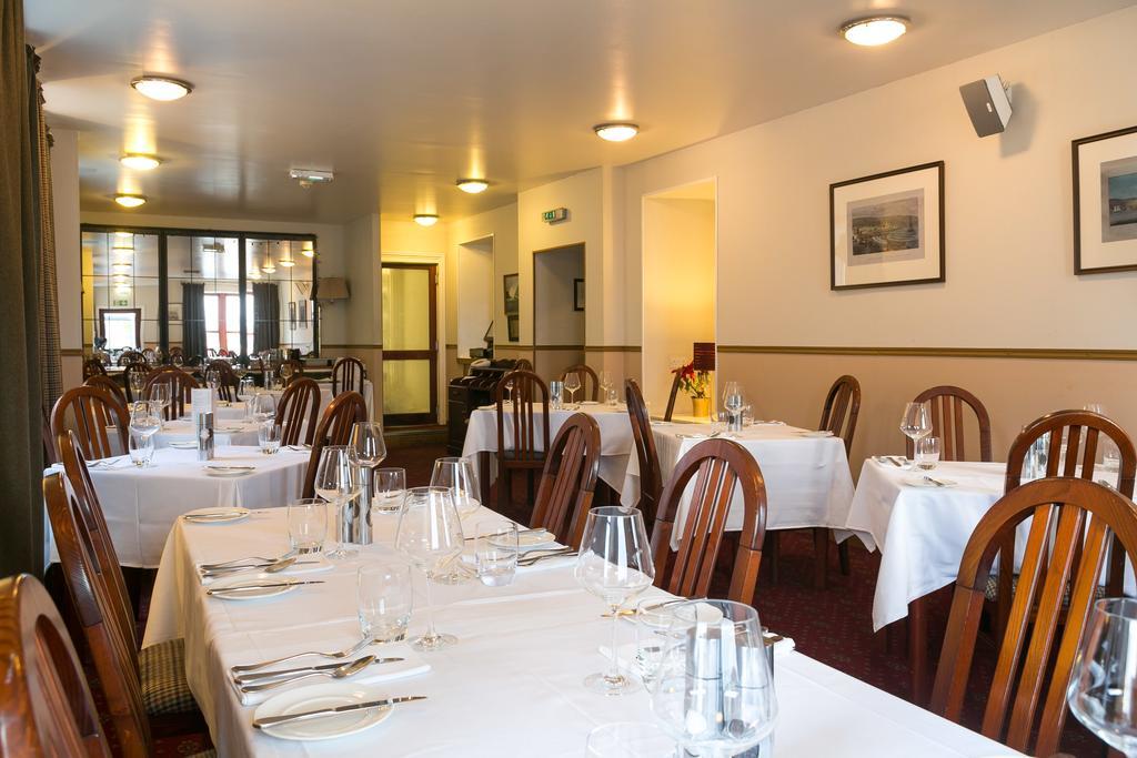 Scalloway Hotel 外观 照片